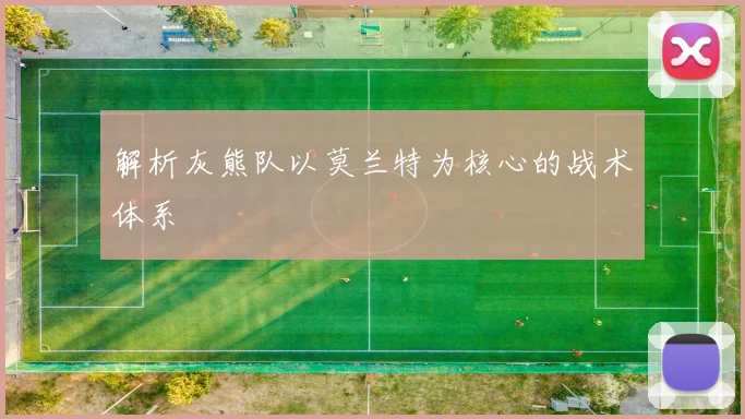 解析灰熊队以莫兰特为核心的战术体系